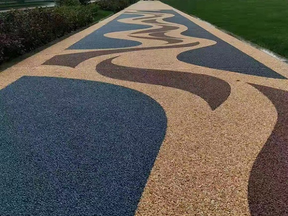 南阳艺术地坪