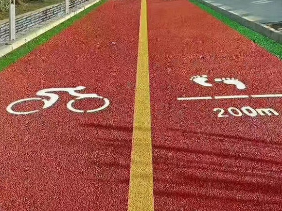 南阳塑胶地坪