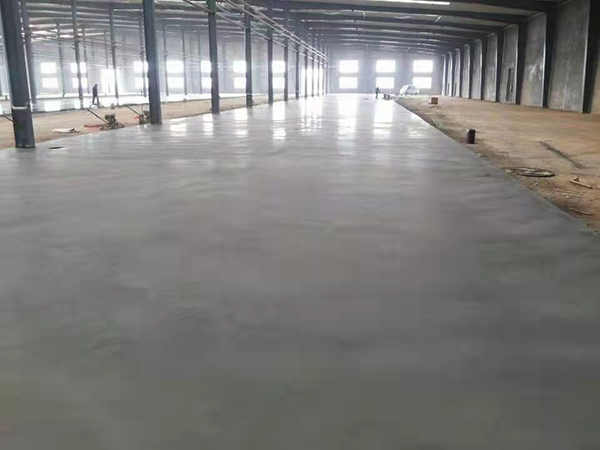 南阳耐磨地坪