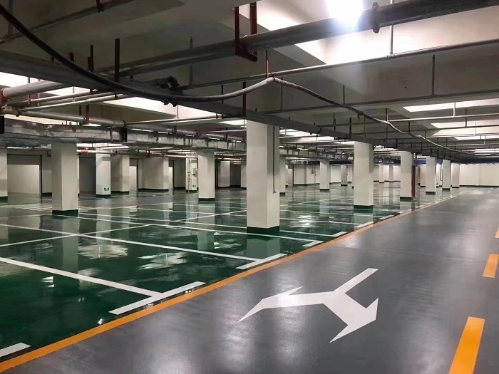 南阳环氧地坪